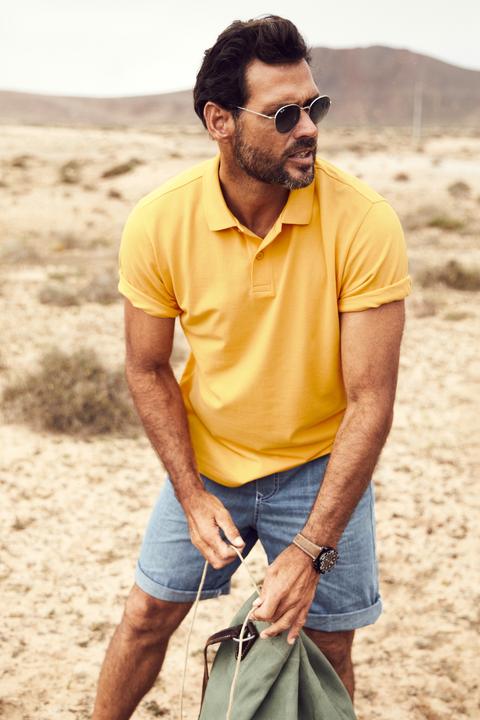 Produktbild JP1880 Poloshirt, Basic, Halbarm, Piqué, L bis 10XL (4XL)