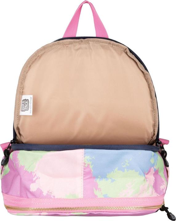 Actual product image Pick & Pack Faded Camo Backpack M / Pastel