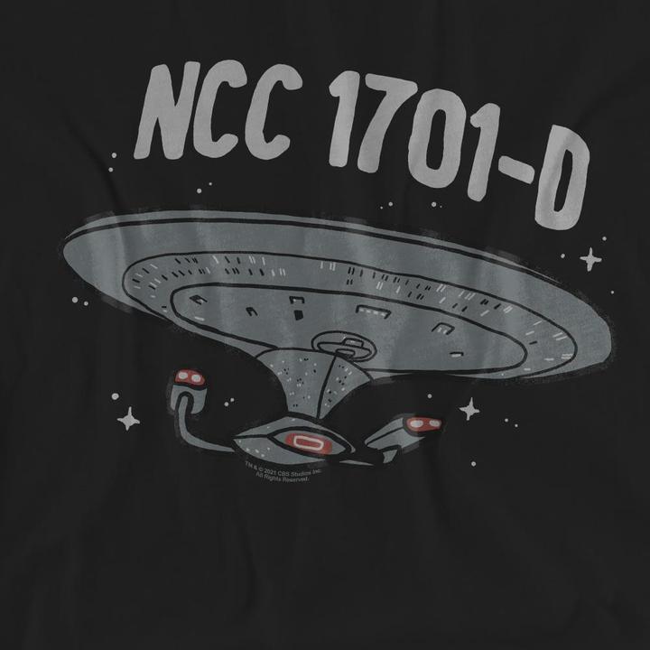 Produktbild The Next Generation TShirt (XL)