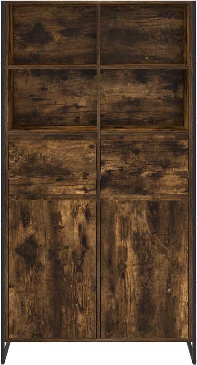 Produktbild vidaXL Sideboard-Aufbewahrung (36 x 81 x 150.50 cm)