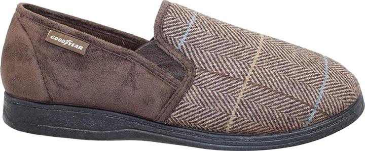 Immagine prodotto Goodyear Pantofole Harrison Tweed (42)