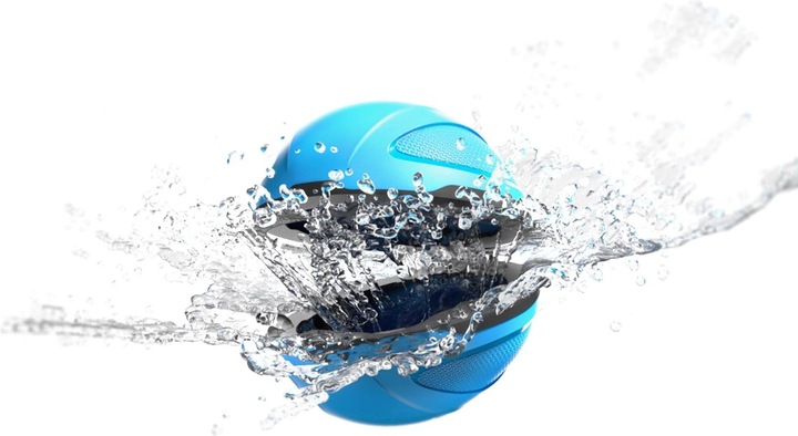 Image du produit Spyra Pistolet à eau Three bleu