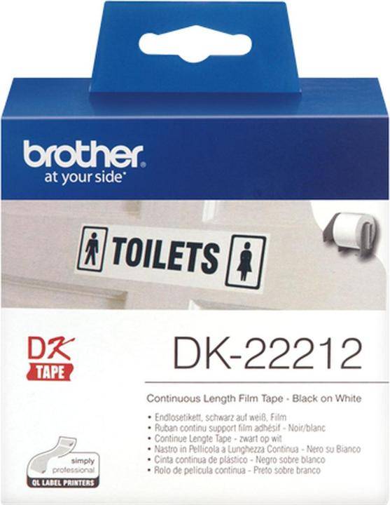 Image du produit Brother Dk-22212 (6.20 cm)