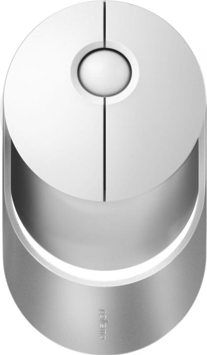 White / Silver