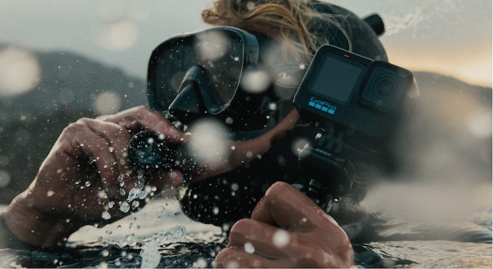 Image du produit GoPro HERO11 Noir (60p, WiFi, Bluetooth)