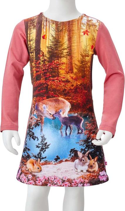 Actual product image vidaXL Kinderkleid (104)