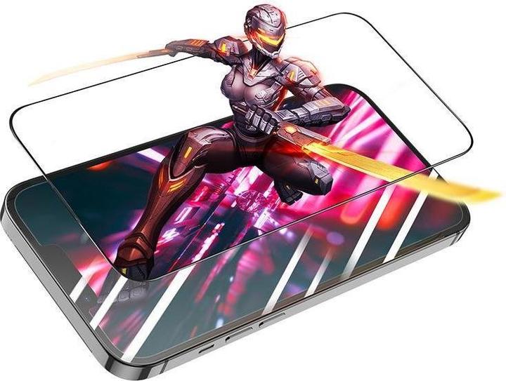 Actual product image Hoco A32 Protective Glass Film iPhone 14 / 13 / 13 Pro (Samsung Galaxy A32 5G)