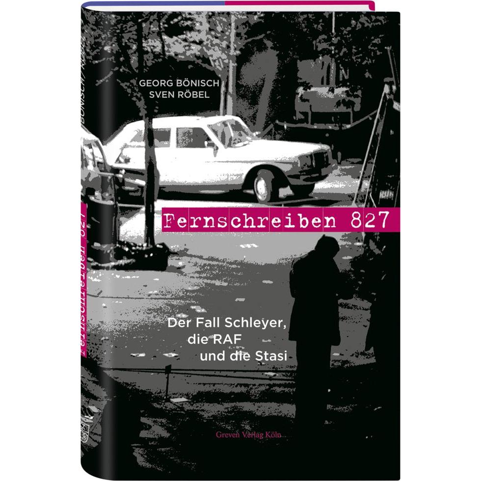 Fernschreiben 827, Fachbücher von Georg Bönisch, Sven Röbel