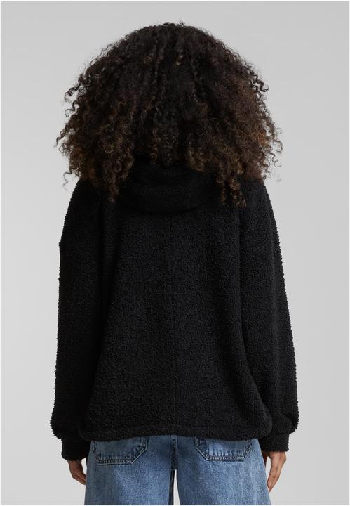 Immagine prodotto Urban Classics Giacca Sherpa corta da donna (S)