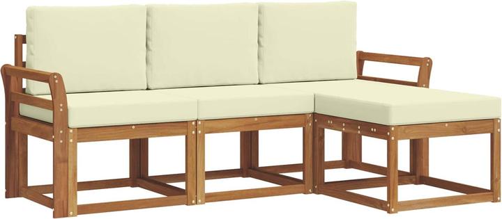 vidaXL Outdoor-Sofa