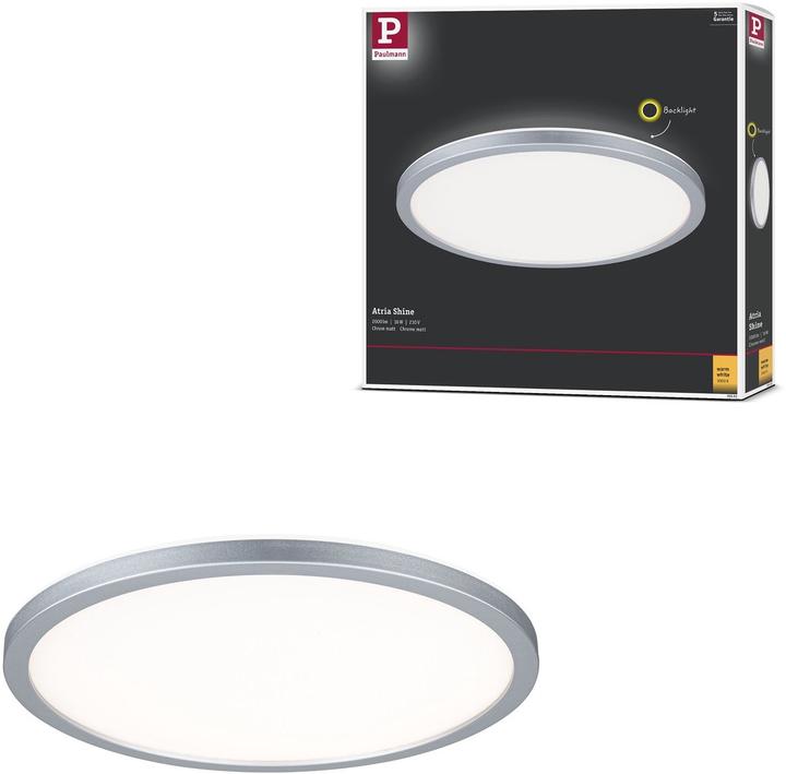 Produktbild Paulmann Atria Shine Backlight (2000 lm)