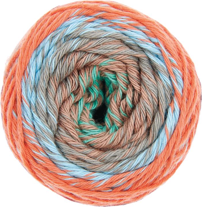 Actual product image Rico Design Wool Ricorumi Spin Spin 50 g, Summer (115 m)