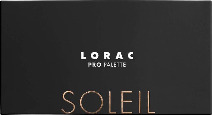 Actual product image Lorac - PRO Palette Soleil (multicolour)
