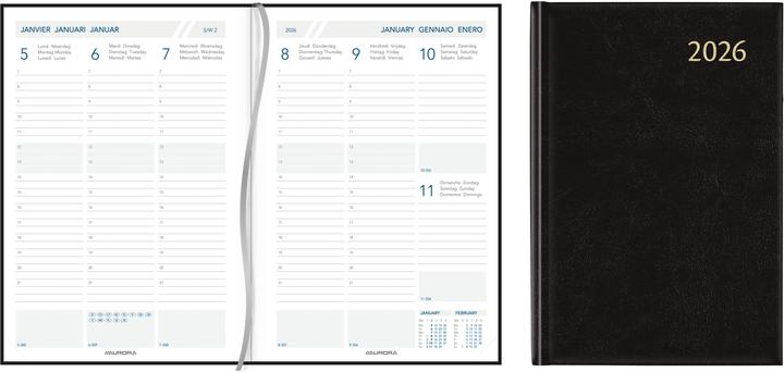 Immagine prodotto Aurora Universo 34 (A5)