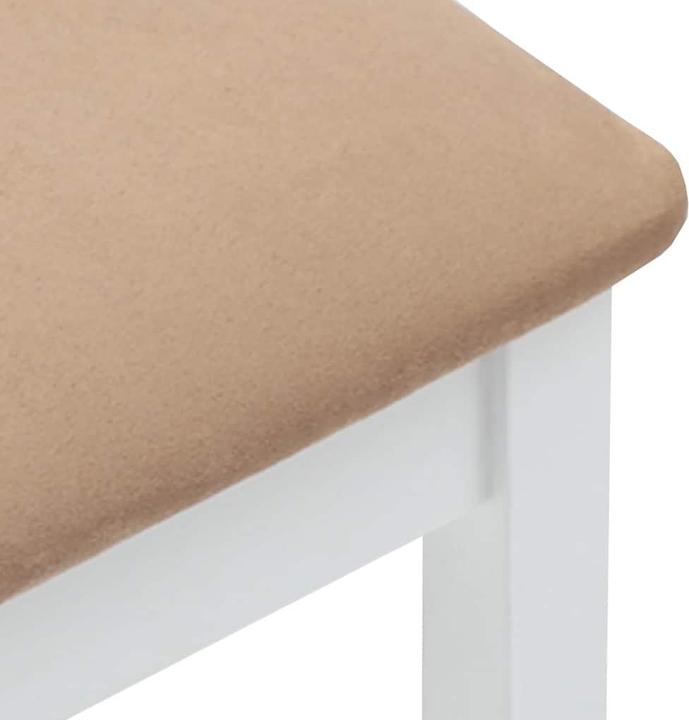 Actual product image vidaXL Barhocker