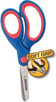 Actual product image Kores Children's scissors (13 cm)