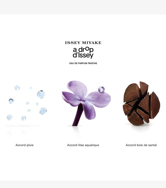 Produktbild Issey Miyake A Drop d'Issey (Eau de Parfum, 50 ml)