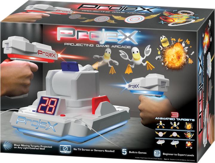 Produktbild Projecta ProjeX - Animated Target (52608)