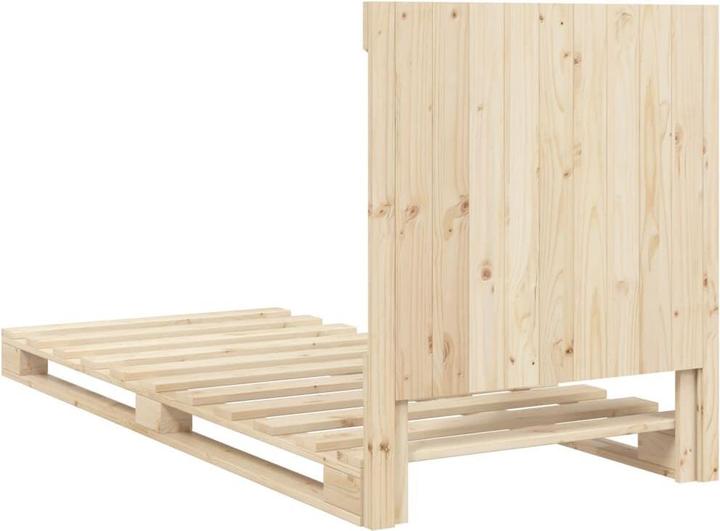 Image du produit vidaXL Bettgestell (90 x 200 cm)