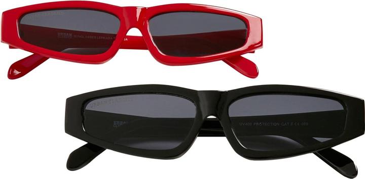 Immagine prodotto Urban Classics Occhiali da sole Lefkada 2-Pack