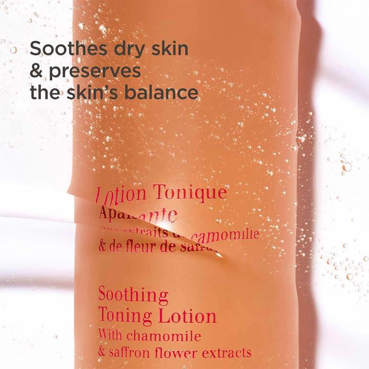 Produktbild Clarins Soothing Toning Lotion (Gesichtswasser, 200 ml)