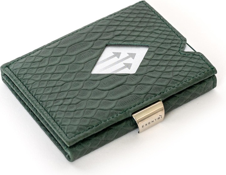 Actual product image Exentri Wallet