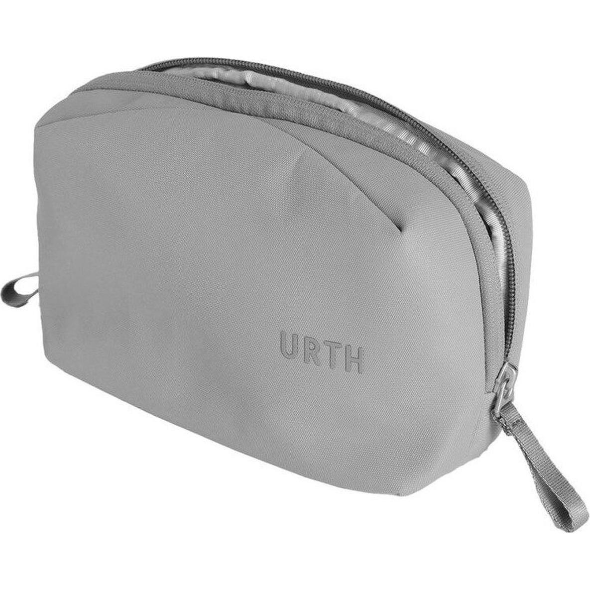 Urth, Box portaoggetti, Zeolite Tech Organiser (Stone) (10 cm)