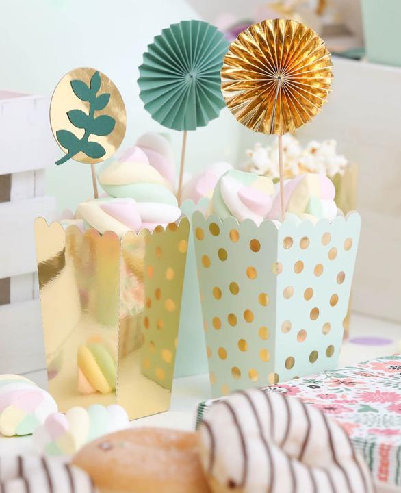 Actual product image I Am Creative Popcorn bags (1x)