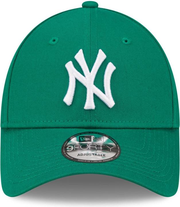 Actual product image New Era 9Forty Ladies Cap - New York Yankees Kelly Green (One size)