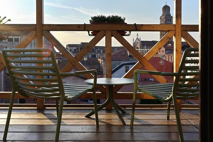 Actual product image Nardi Doga Relax