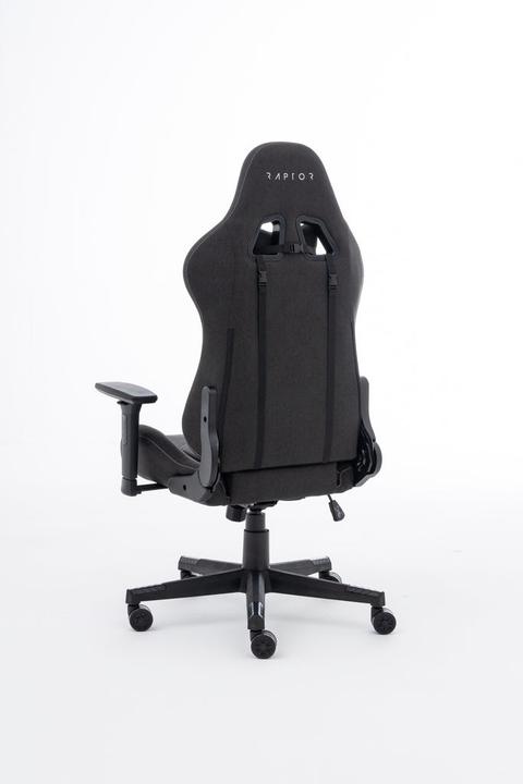 Produktbild Raptor Gaming Stuhl GS-100 soft fabric