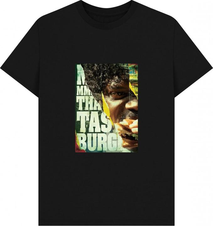 Produktbild Pulp Fiction Kahuna Burger TShirt (XL)