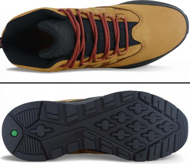 Produktbild Timberland Euro Trekker Schuhe (44)