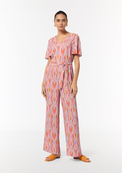 Produktbild Comma Overall Overall mit Crêpestruktur (32)