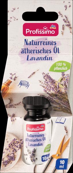 dm Profissimo Naturreines ätherisches Öl Lavandin