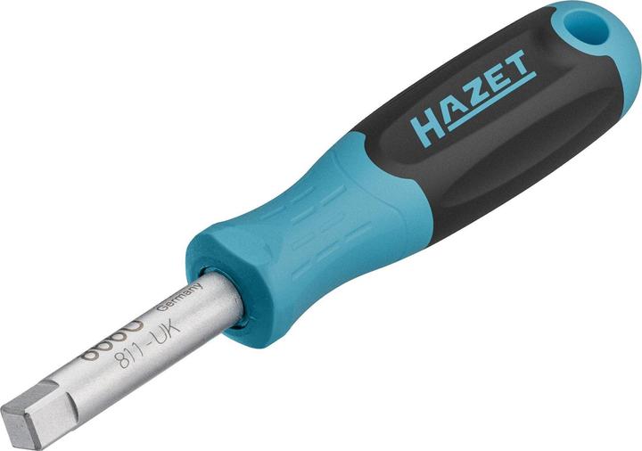 Produktbild HAZET Steckgriff 811-UK ∙ 1/4 Zoll (6,3 mm) Vierkant ∙ 134 mm
