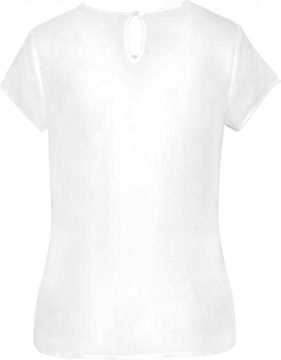 Produktbild Kariban Krepp-Bluse, Damen (46)