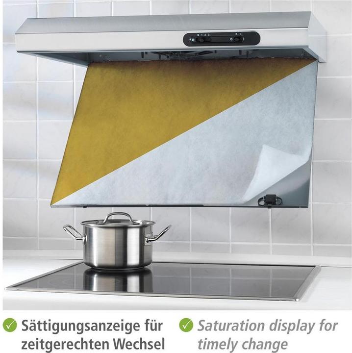 Immagine prodotto Wenko Filtri antigrasso Haze