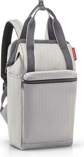 Produktbild reisenthel allrounder R herringbone grey (12 l)