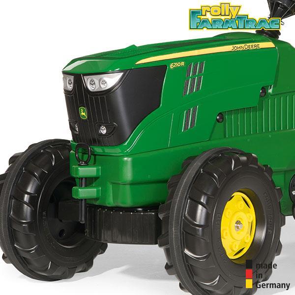 Thumbnail - Rolly Toys Farmtrac 6210
