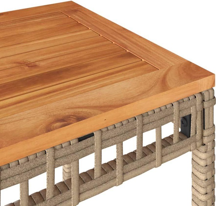 Actual product image VidaXL Garden table (38 cm)