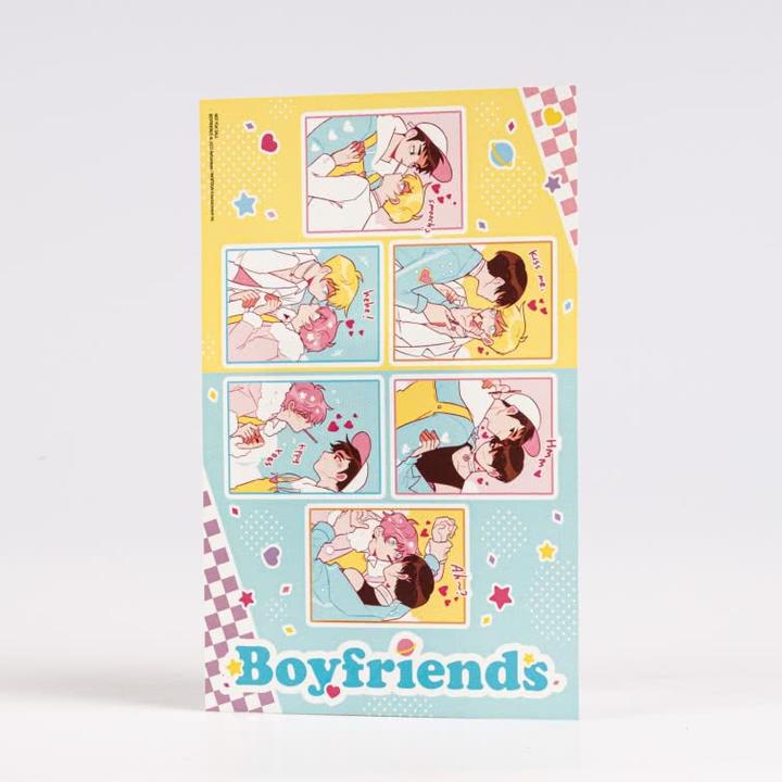 Image du produit Boyfriends 3