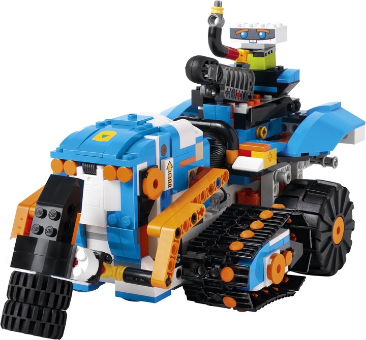 Immagine prodotto LEGO Toolbox creativa BOOST (17101, Set LEGO rari)