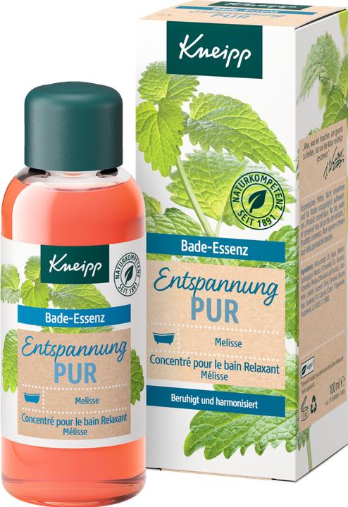 Image du produit Kneipp Bain Relaxant (100 ml, Huile de bain)