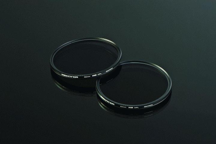 Produktbild Mentter HD CPL-62 (62 mm, Polarisationsfilter)