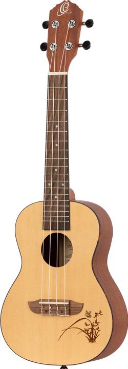 Actual product image Ortega Concert Ukulele Spruce (Concert)
