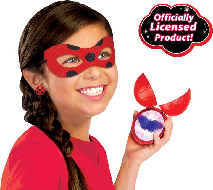 Produktbild Playmates Verkleidungsset Ladybug (One Size)