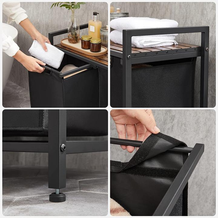 Produktbild Vasagle Laundry (92 l)
