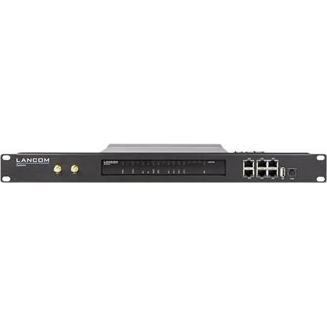 Thumbnail - Lancom Systems LANCOM CPE blackline Rack Mount Plus, Serverschrank Zubehör, Schwarz