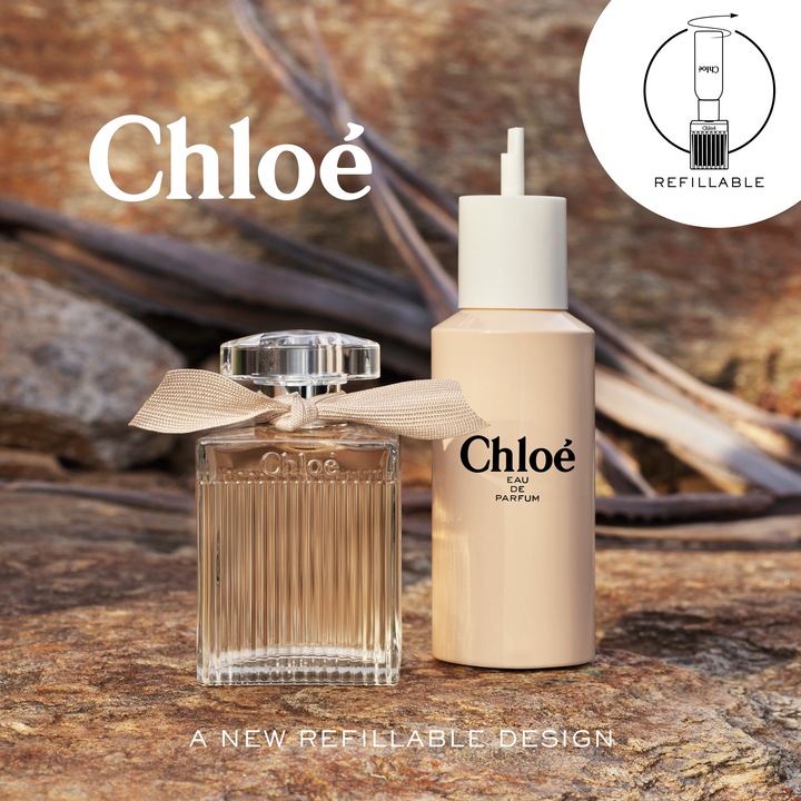 Immagine prodotto Chloé Eau de Parfum ricaricabile (Eau de parfum, 100 ml)
